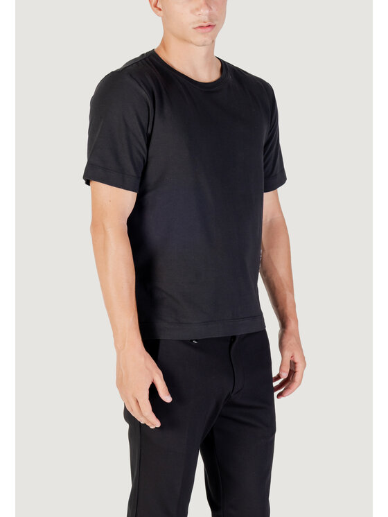 Calvin Klein Calvin Klein T-shirt SS TEE Nero Casual Fit