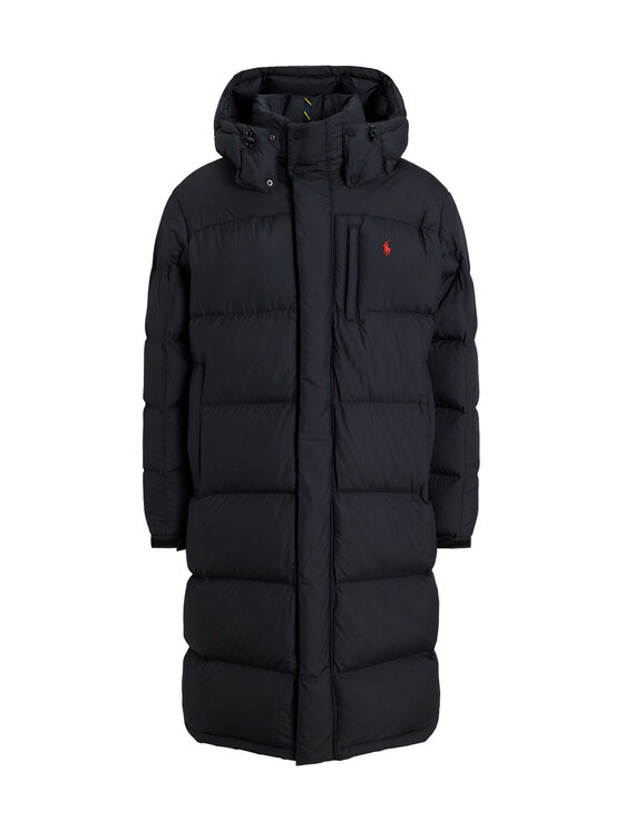 Polo Ralph Lauren Polo Ralph Lauren Vatovaná bunda 710P01338002 Čierna Regular Fit