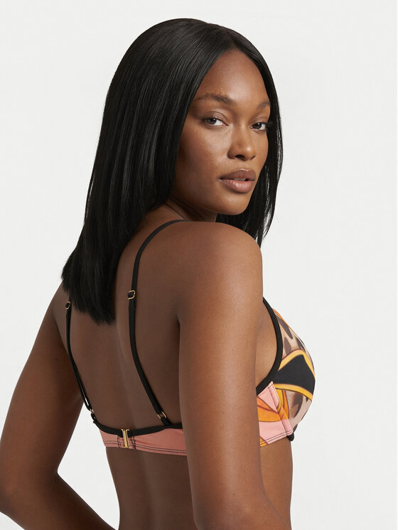 Fracomina Fracomina Bikini ülemine osa FV26SR1007J493J8 Oranž