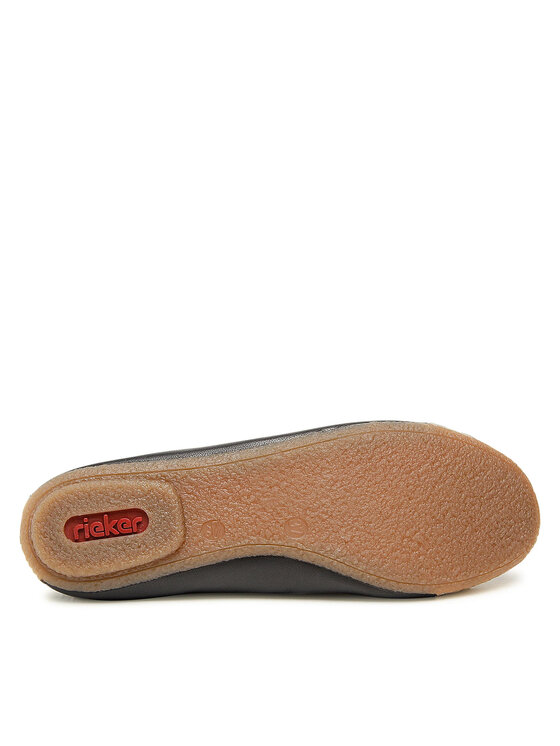 Rieker Rieker Baleriinad 41462-00 Must