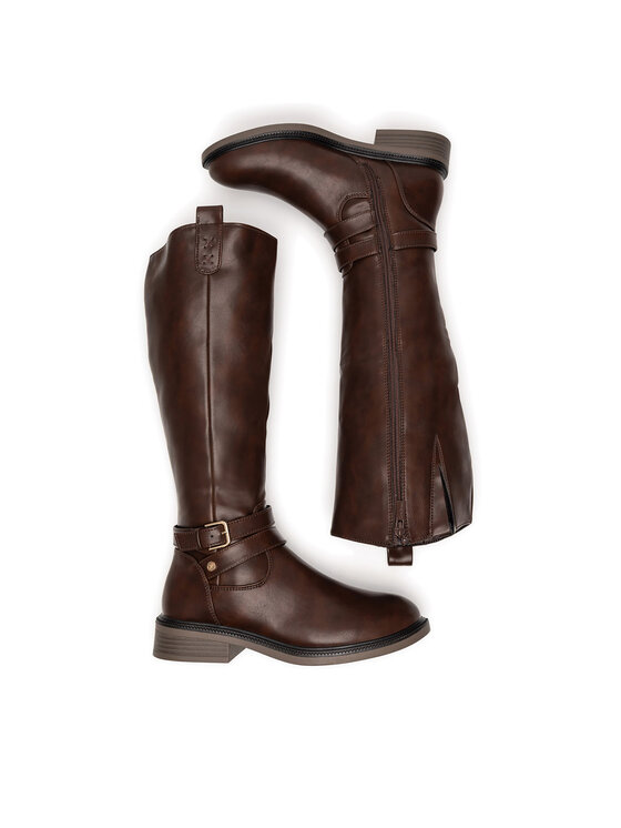 Clara Barson Clara Barson Μπότες Ιππασίας WYL3560-3 Καφέ