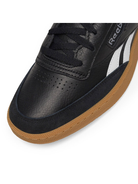Reebok Reebok Sneakersy Club C Rev Vin 100202317 Czarny