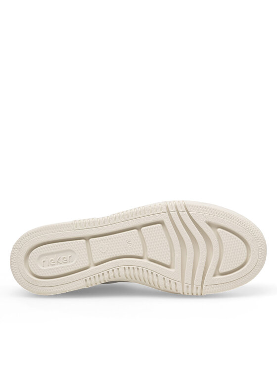 Rieker Rieker Sneakers M1909-80 Weiß
