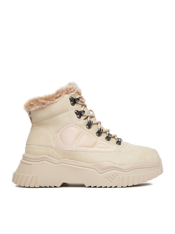 DeeZee DeeZee Bakancs HX24021-1 Bézs