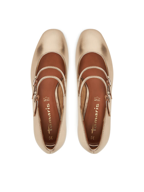 Tamaris Tamaris Tacones 1-22406-44 Kuldne
