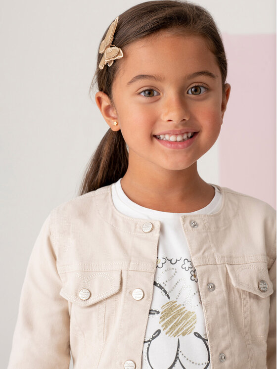 Mayoral Mayoral Übergangsjacke 3439 Beige