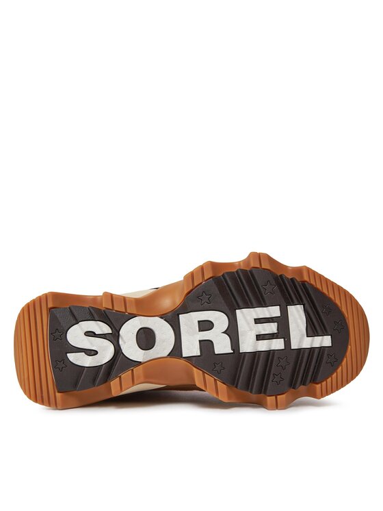 Sorel Sorel Trapery Kinetic™ Impact Conquest Wp NL5040-253 Brązowy