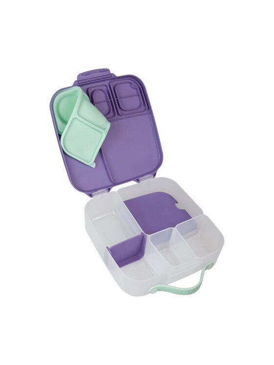 b.box b.box Lunchbox Lunchbox Fioletowy