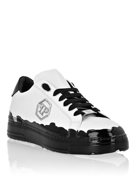 PHILIPP PLEIN PHILIPP PLEIN Sneakersy 26601 Čierna