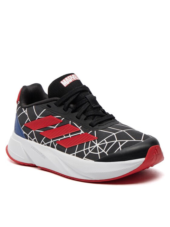 adidas adidas Tekaški čevlji Marvel Duramo SL Kids ID8009 Črna