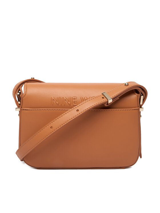 Nine West Nine West Handtasche CEO-Zuro-LDA8705 Braun