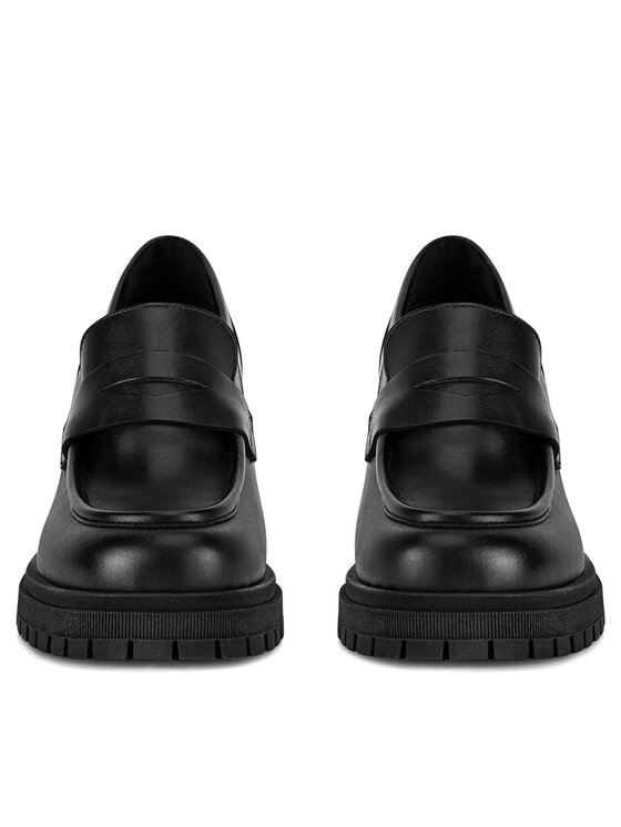 Badura Badura Halbschuhe GATE-28104PE Schwarz