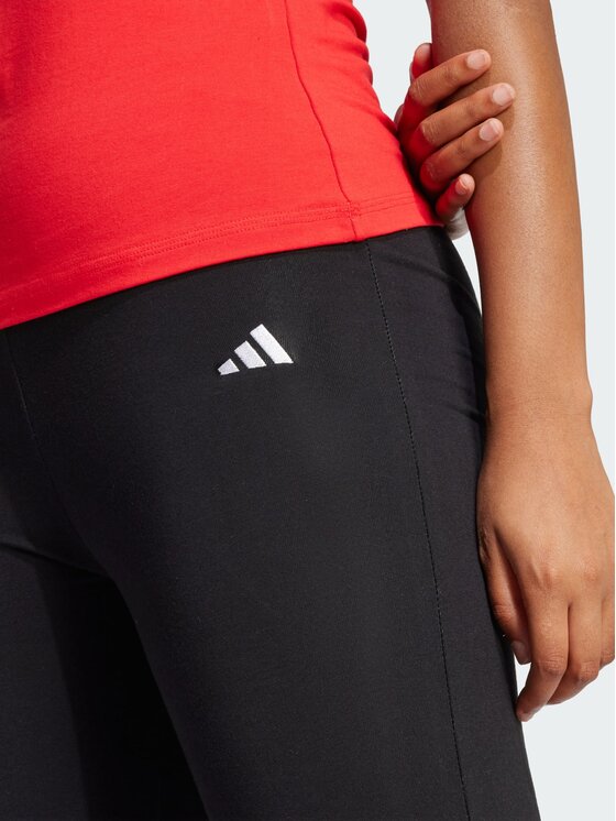 adidas adidas Legginsy 139509 Czarny Fitted Fit