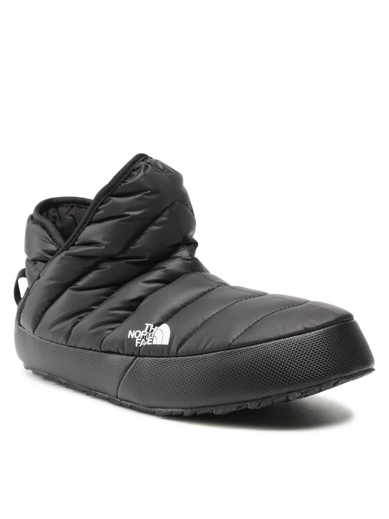 The North Face The North Face Čības Thermoball Traction Bootie NF0A3MKHKY4 Melns