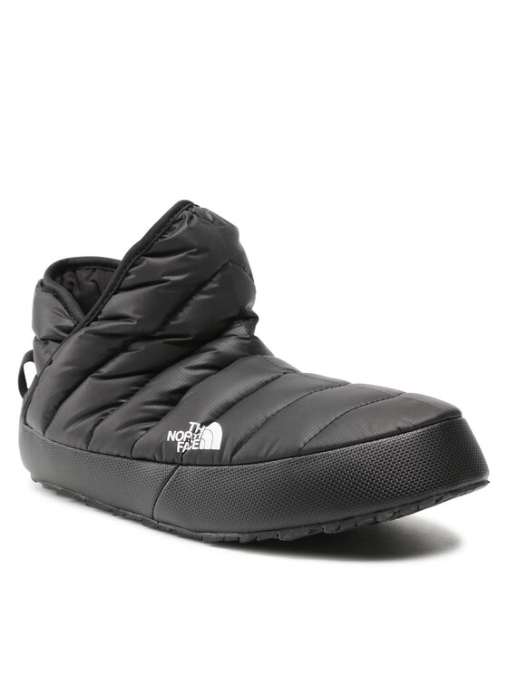 The North Face The North Face Kapcie Thermoball Traction Bootie NF0A3MKHKY4 Czarny