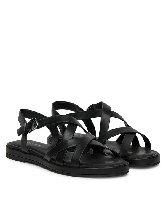 Tamaris Tamaris Sandali 1-28111-44 Nero