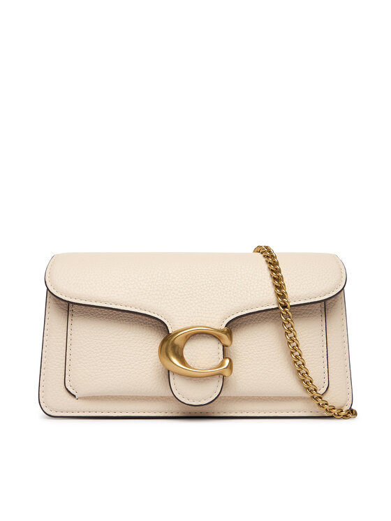 Coach Coach Soma Tabby Chain CBF14 Écru