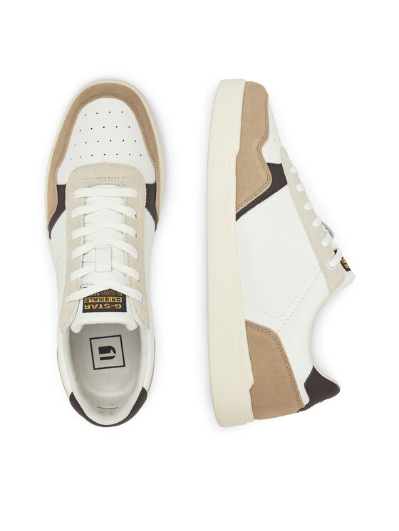 G-Star Raw G-Star Raw Sneakersy V5-10502 Biały