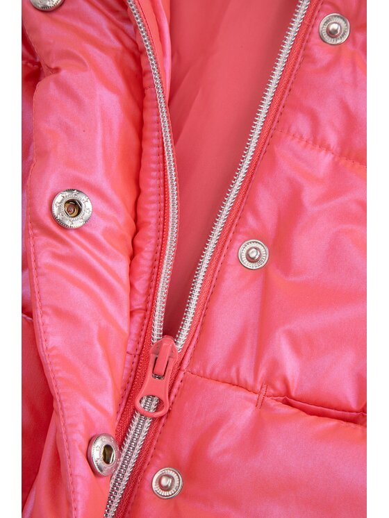 Coccodrillo Coccodrillo Bezrękawnik ZC5178101OGK-025 Czerwony Regular Fit