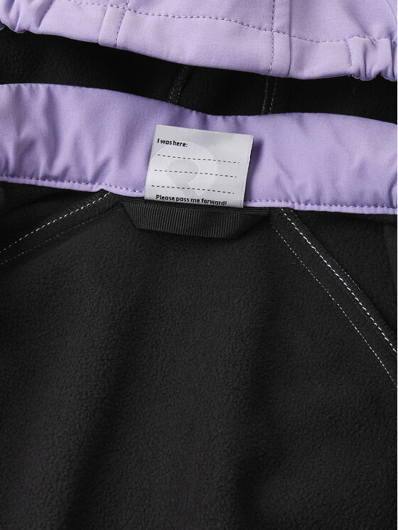 Reima Reima Softshell kombinezons Mjosa 5100006C Violets Regular Fit