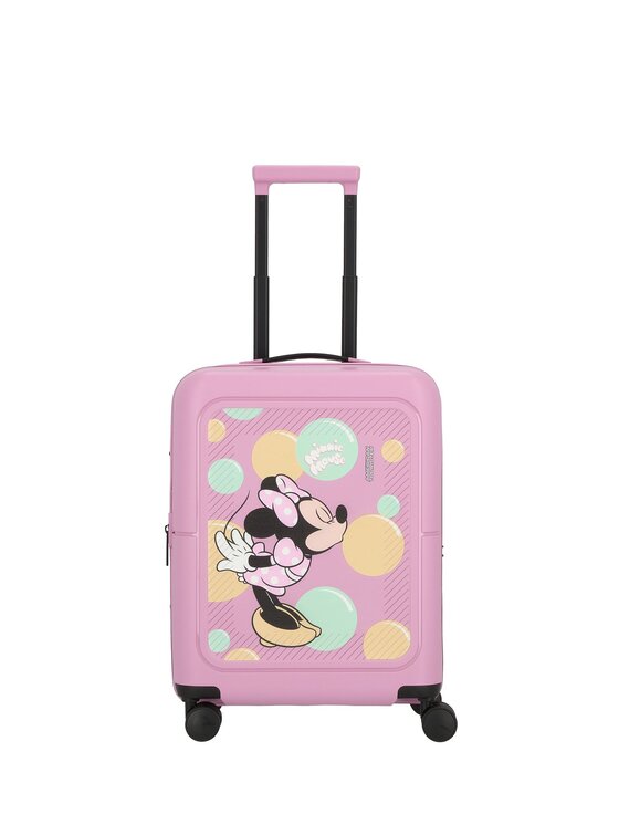 American Tourister American Tourister Walizka kabinowa 312230 Różowy