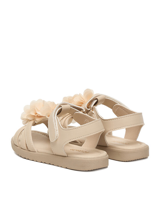 DeeZee DeeZee Sandały CEO-CS6265-01 Beżowy