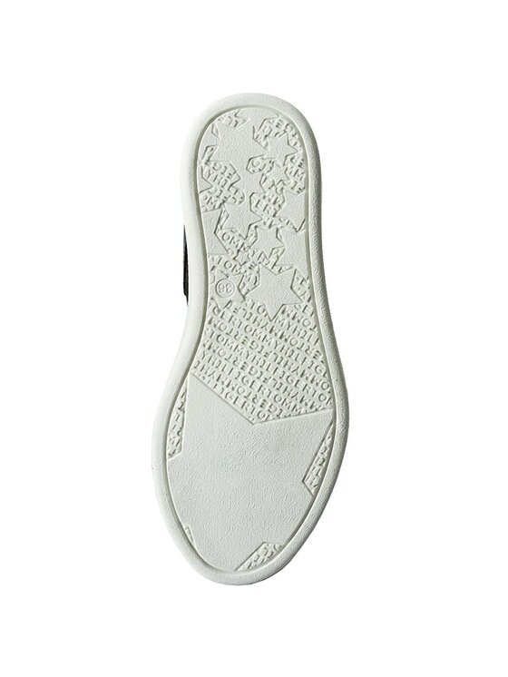 Tommy Hilfiger Tommy Hilfiger Laisvalaikio batai Sabrina 1B1 FW0FW01855 Juoda