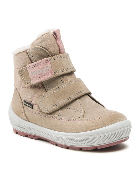 Superfit Superfit Ratsasaapad GORE-TEX 1-009314-4000 S Beež