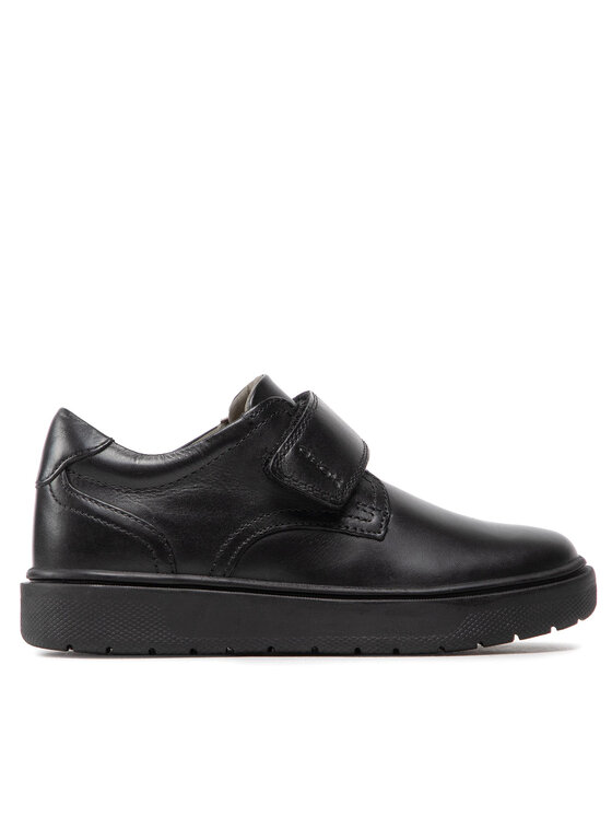 Geox Geox Halbschuhe J Riddock B. G J847SG 00043 C9999 S Schwarz