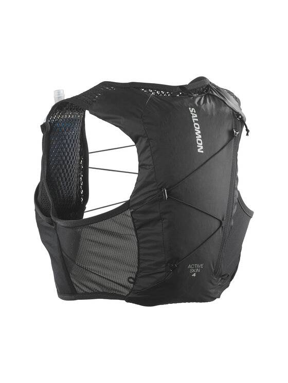 Salomon Salomon Běžecká vesta Active Skin 4 LC2178200 Černá