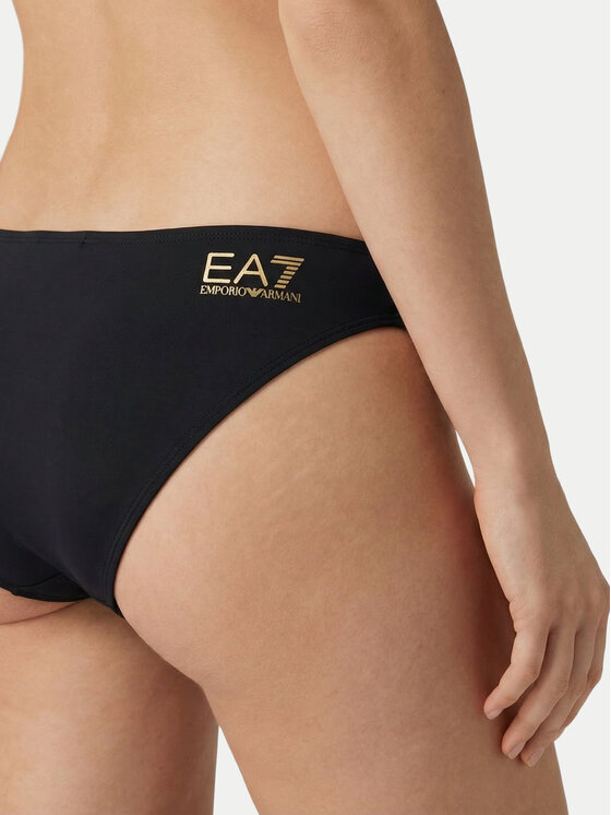 EA7 Emporio Armani EA7 Emporio Armani Бікіні 7W000290 AF20663 Чорний