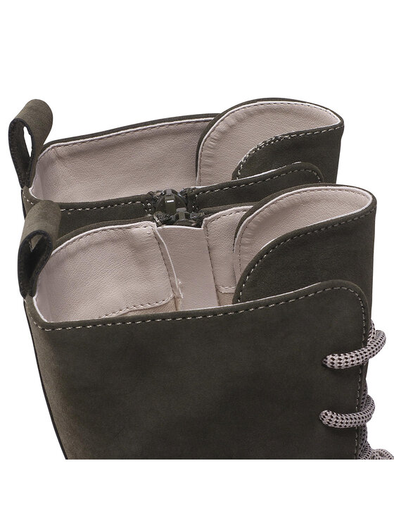 Jenny Fairy Jenny Fairy Stiefeletten WS5902-03 Grün