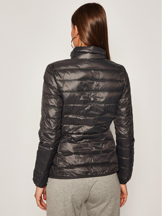 Giubbotto piumino 8NTB13 TN12Z 1990 Grigio Regular...