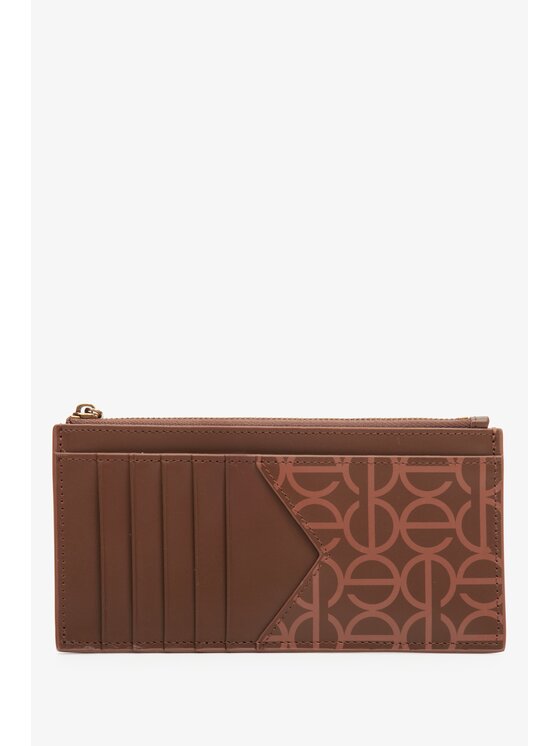 Estro Estro Portafoglio ER00113653 Marrone