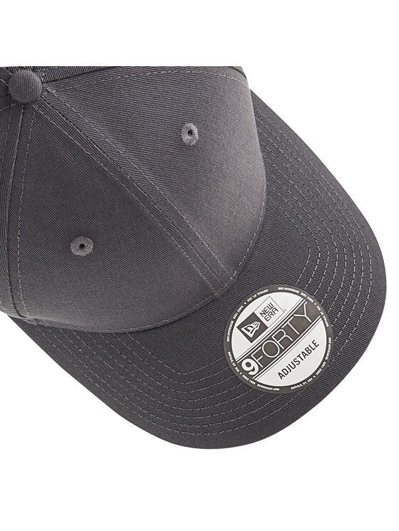 New Era New Era Cappellino Basic Flag 9Forty 11179834 Grigio