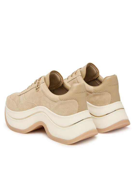 MICHAEL Michael Kors MICHAEL Michael Kors Sneakersy Arla 43T6ARFS1S Khaki