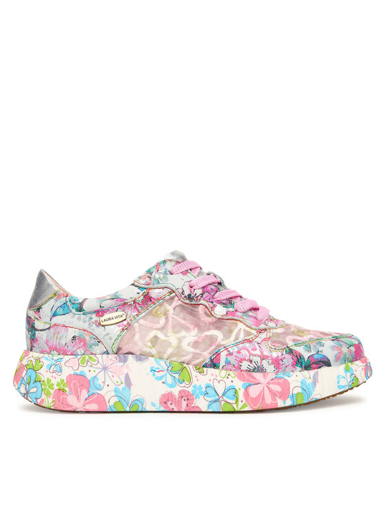 Laura Vita Laura Vita Sneakersy Nikito 52 Kolorowy