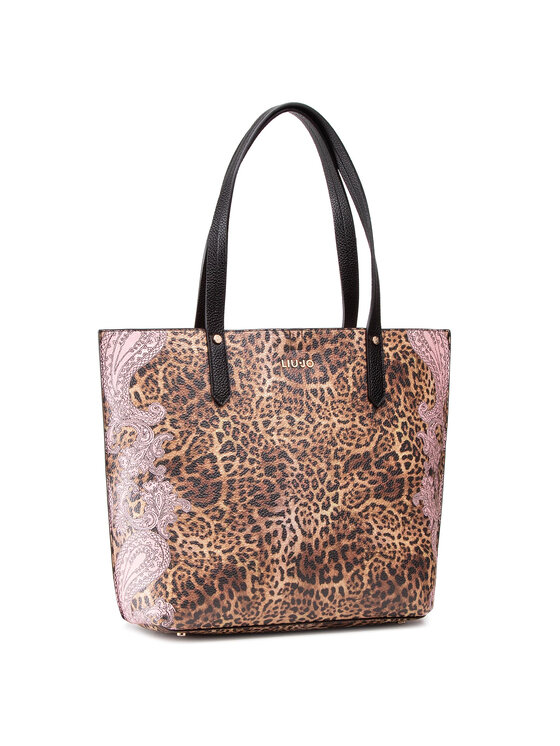 Borsetta M Tote AA1192 E0053 Marrone