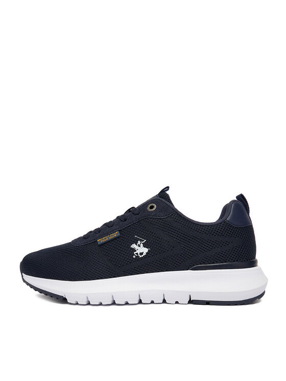 Beverly Hills Polo Club Beverly Hills Polo Club Sneakersy CWBEO-LUUK-01 V5 Granatowy