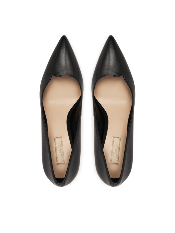 Liu Jo Liu Jo Pantofi cu toc subțire Demi 04 SF5003 P0062 Negru