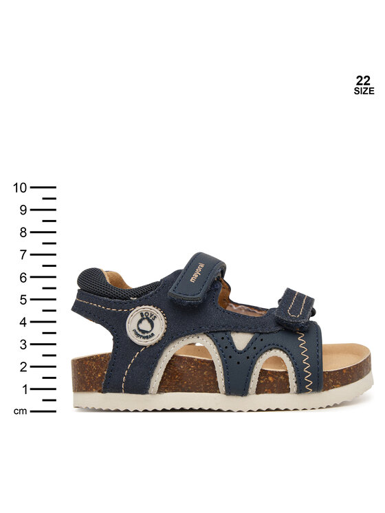 Mayoral Mayoral Sandali 41775.85 Blu scuro