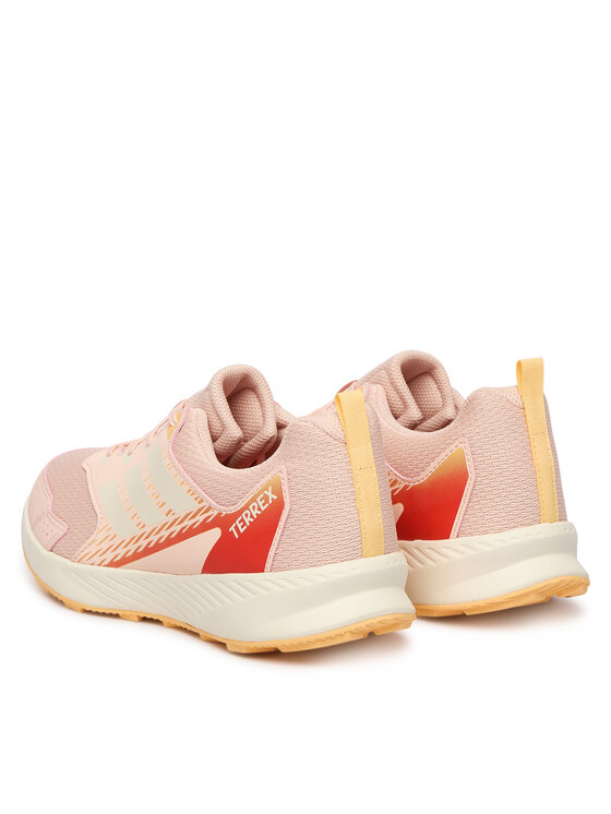 adidas adidas Trekingová obuv Terrex Tracefinder JS0851 Béžová