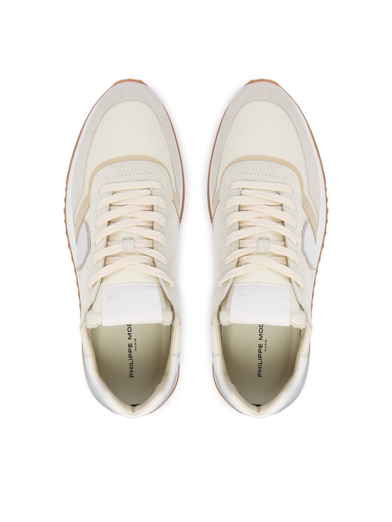 Philippe Model Philippe Model Snīkeri Tropez 2.1 Low A013609 TYLU W079 Bēšs