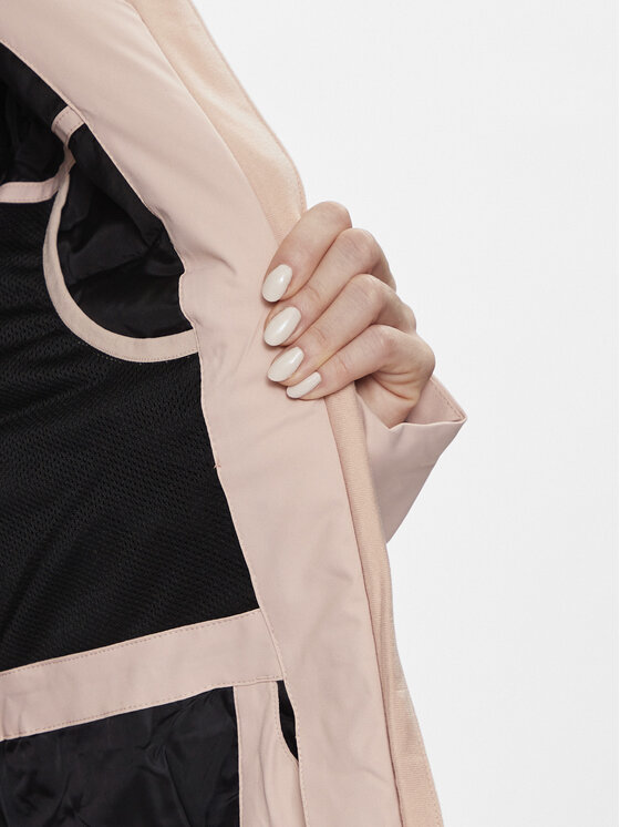 4F 4F Skijacke 4FAW23TJACF122 Rosa Regular Fit