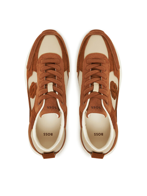 BOSS BOSS Tossud B Icon 50548288 Pruun
