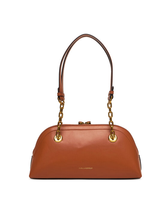 KARL LAGERFELD KARL LAGERFELD Дамска чанта B2W30039 Кафяв