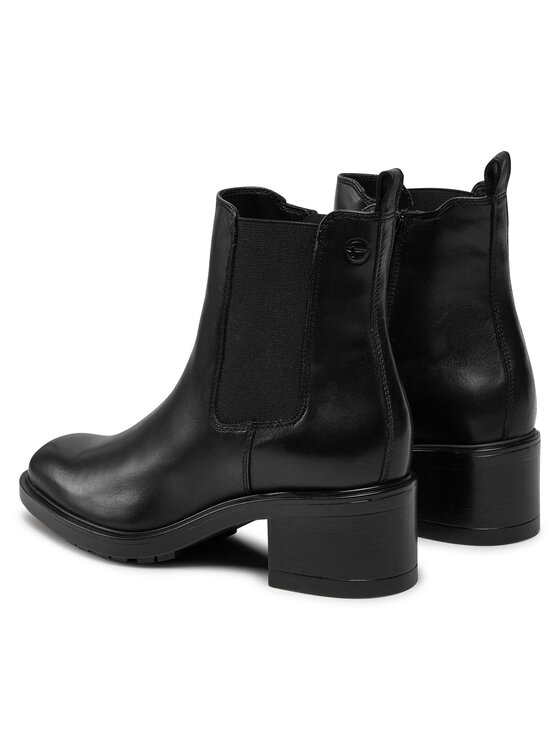 Tamaris Tamaris Saapad 1-25016-43 Must