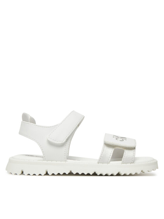 Calvin Klein Jeans Calvin Klein Jeans Sandali V1A2-82039-1013X S Bela