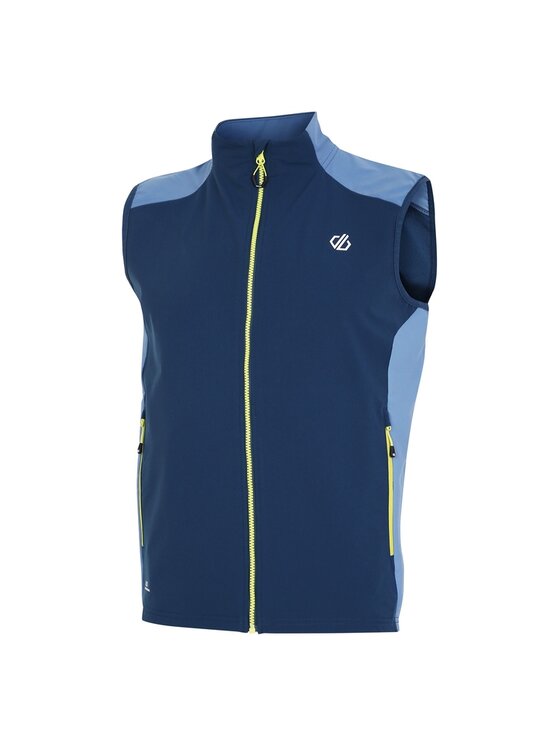 Dare2B Dare2B Kurtka outdoor Lattitudinal II Błękitny Stretch Fit