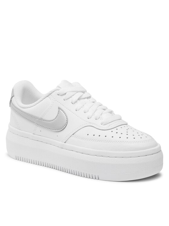 Sneakers Nike Court Vision Alta Ltr DM0113 101 Alb